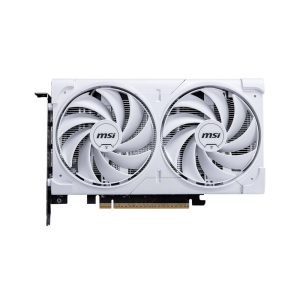 Card Màn Hình MSI GeForce RTX 5060 8G VENTUS 2X OC WHITE (G5060-8V2CW) - Ảnh 2
