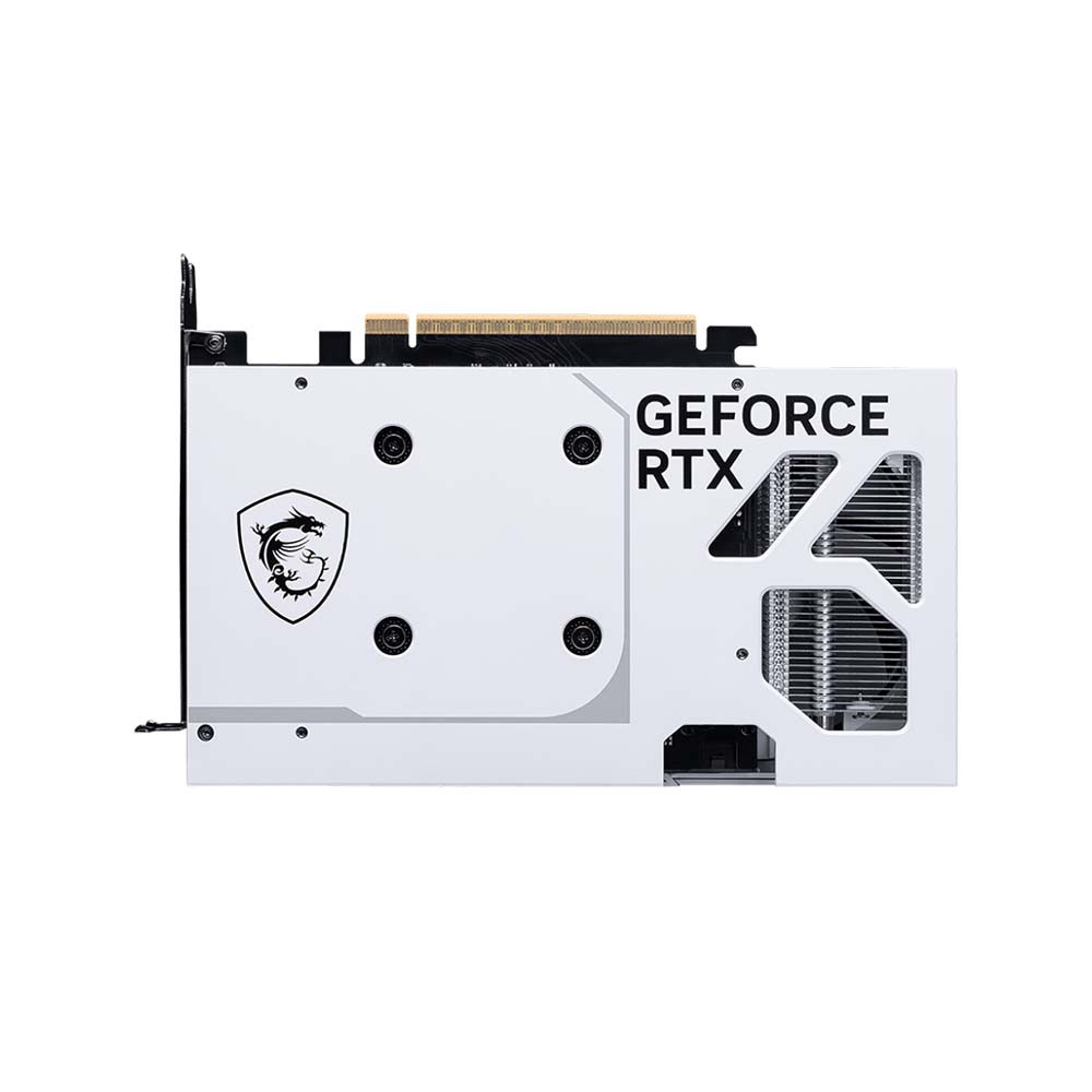 Card Màn Hình MSI GeForce RTX 5060 8G VENTUS 2X OC WHITE (G5060-8V2CW) - Ảnh 4