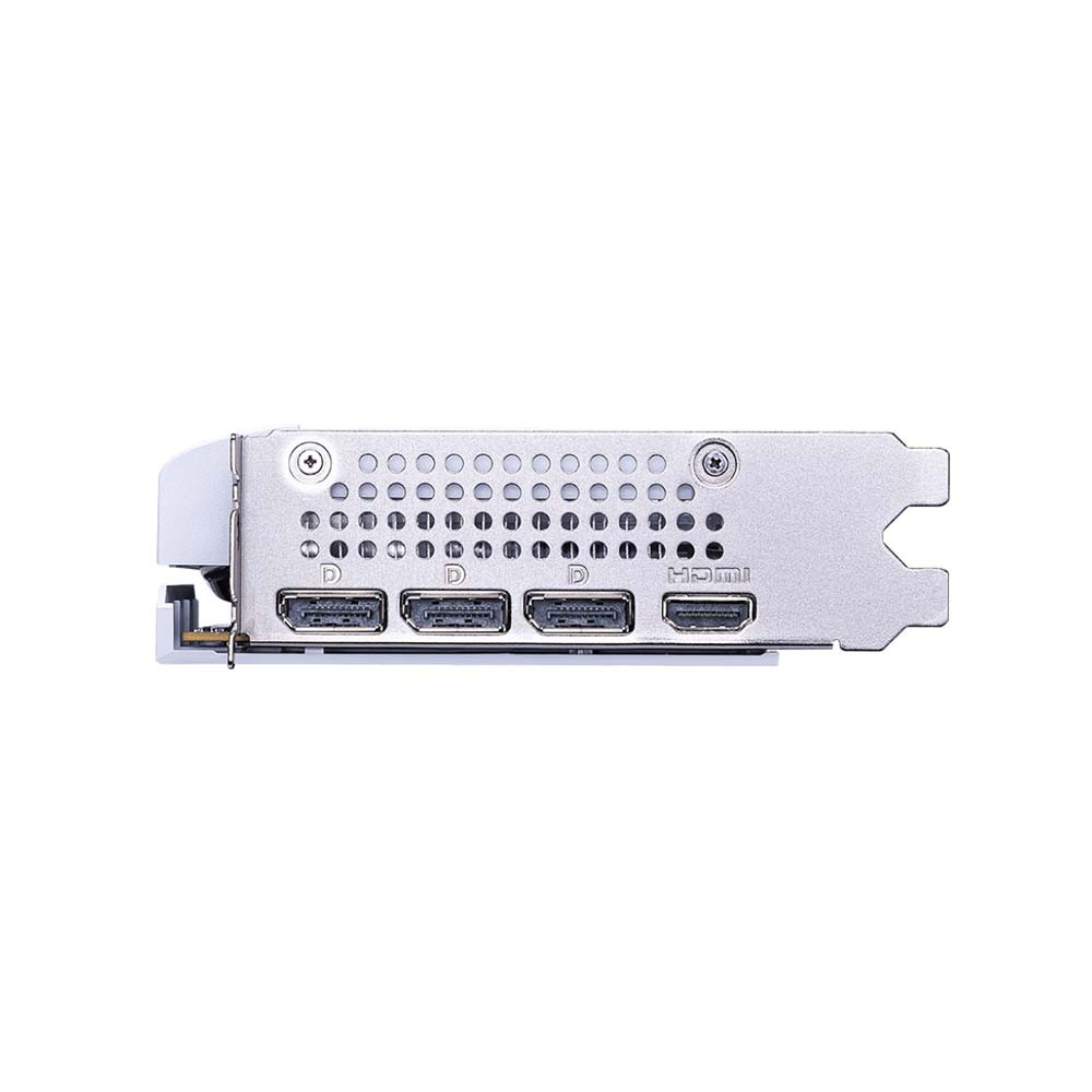 Card Màn Hình MSI GeForce RTX 5060 8G VENTUS 2X OC WHITE (G5060-8V2CW) - Ảnh 5
