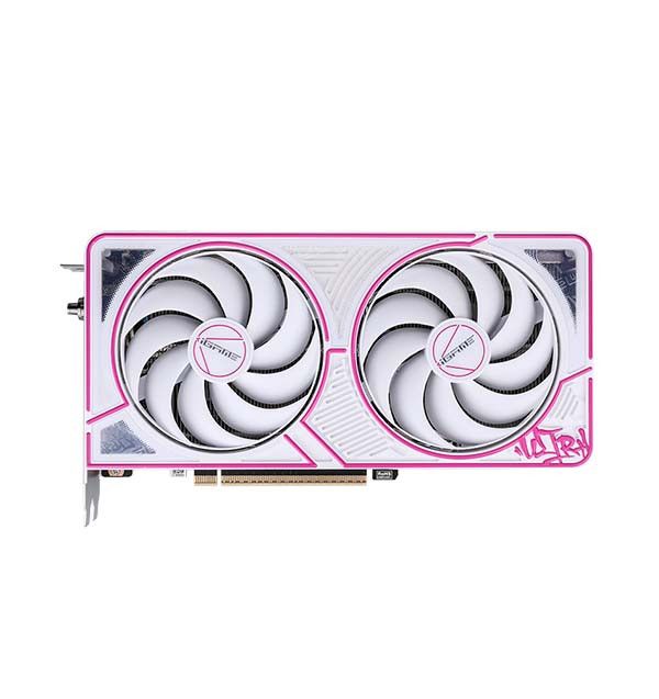 Card Màn Hình Colorful iGame GeForce RTX 5060 Ultra W DUO OC 8GB-V - Ảnh 2