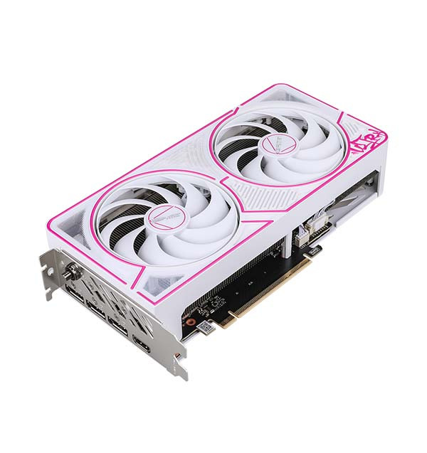 Card Màn Hình Colorful iGame GeForce RTX 5060 Ultra W DUO OC 8GB-V - Ảnh 3