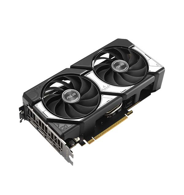 Card Màn Hình ASUS Dual GeForce RTX 5060 8GB GDDR7 OC Edition (DUAL-RTX5060-O8G) - Ảnh 3
