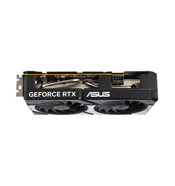 Card Màn Hình ASUS Dual GeForce RTX 5060 8GB GDDR7 OC Edition (DUAL-RTX5060-O8G) - Ảnh 4