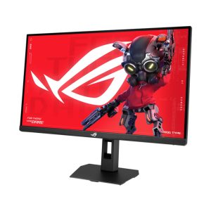 Màn Hình Gaming Asus ROG Strix XG27ACMES 27 Inch/ Fast IPS/ QHD/ 255Hz/ 0.3ms - Ảnh 2