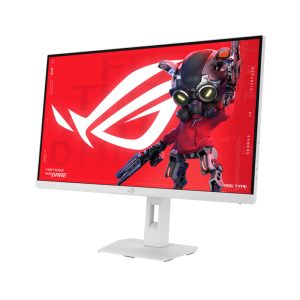 Màn Hình Gaming Asus ROG Strix XG27ACMES-W 27 Inch/ Fast IPS/ QHD/ 255Hz/ 0.3ms - Ảnh 2