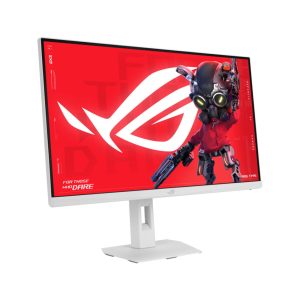 Màn Hình Gaming Asus ROG Strix XG27ACMES-W 27 Inch/ Fast IPS/ QHD/ 255Hz/ 0.3ms - Ảnh 3