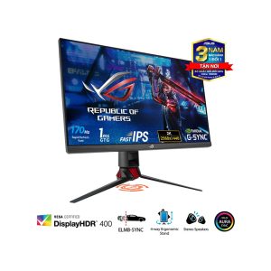 Màn Hình Gaming ASUS ROG Strix XG279Q 27Inch/ IPS/ 2K/ 170Hz/ 1ms - Ảnh 2