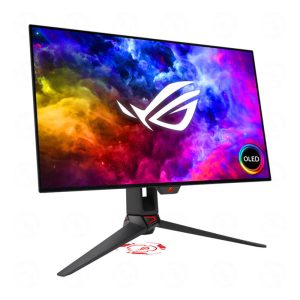 Màn Hình Gaming Asus ROG Swift OLED PG27AQDM OLED/ 2K/ 240Hz - Ảnh 2