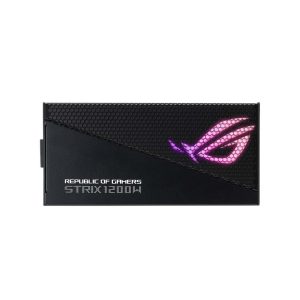 Nguồn ASUS ROG STRIX AURA GAMING PCIE 5.0 1200W 80 Plus Gold Full Modular - Ảnh 6