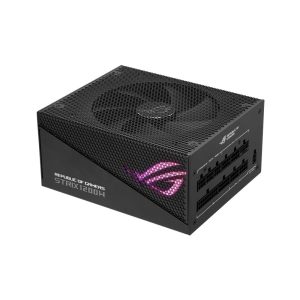 Nguồn ASUS ROG STRIX AURA GAMING PCIE 5.0 1200W 80 Plus Gold Full Modular - Ảnh 2