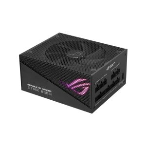 Nguồn ASUS ROG STRIX AURA GAMING PCIE 5.0 850W 80 Plus Gold Full Modular - Ảnh 4
