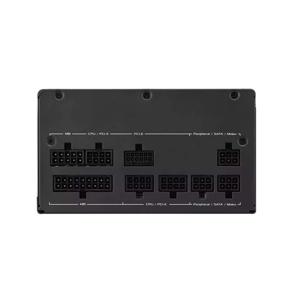 Nguồn ASUS PRIME 850G PCIE 5.0 850W 80 Plus Gold Full Modular - Ảnh 2