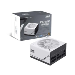 Nguồn ASUS PRIME 750G PCIE 5.0 750W 80 Plus Gold Full Modular - Ảnh 5