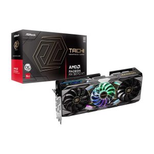 Card Màn Hình ASRock RX 9070 XT Taichi 16GB OC | TLCshop
