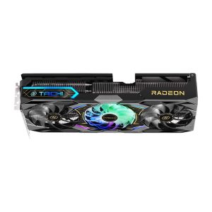 Card Màn Hình ASRock RX 9070 XT Taichi 16GB OC | TLCshop - Ảnh 5