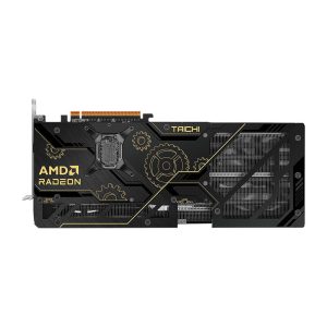 Card Màn Hình ASRock RX 9070 XT Taichi 16GB OC | TLCshop - Ảnh 6