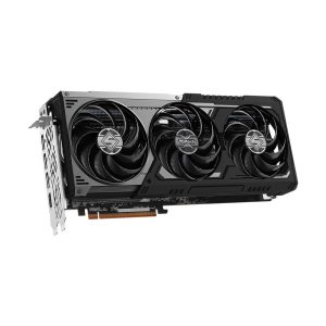 Card Màn Hình ASRock RX 9070 XT Steel Legend Dark 16GB | TLCshop - Ảnh 4