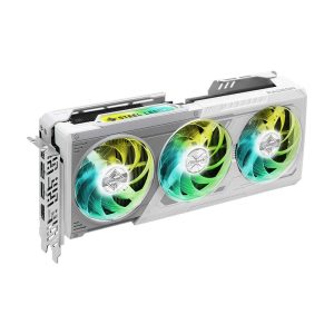 Card Màn Hình Asrock AMD Radeon RX 9070 XT Steel Legend 16GB (RX9070XT SL 16G) - Ảnh 3