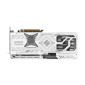 Card Màn Hình Asrock AMD Radeon RX 9070 XT Steel Legend 16GB (RX9070XT SL 16G) - Ảnh 5