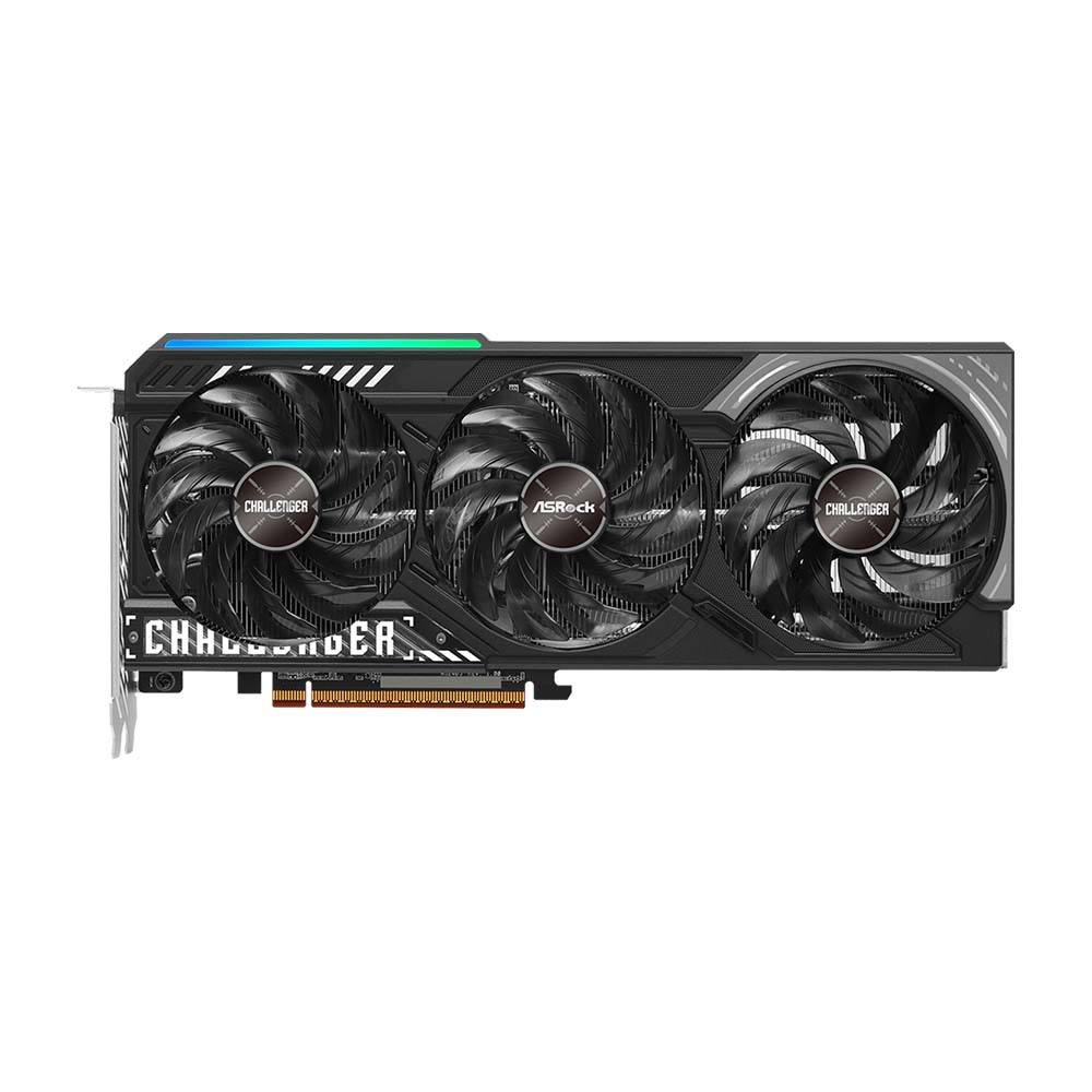 Card Màn Hình Asrock AMD Radeon RX 9070 Challenger 16GB (RX9070 CL 16G) - Ảnh 6