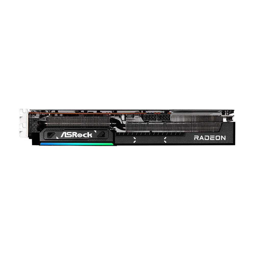 Card Màn Hình Asrock AMD Radeon RX 9070 Challenger 16GB (RX9070 CL 16G) - Ảnh 3
