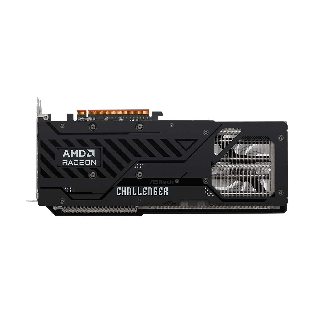 Card Màn Hình Asrock AMD Radeon RX 9070 Challenger 16GB (RX9070 CL 16G) - Ảnh 2