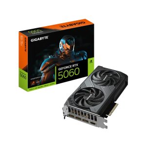 Card Màn Hình Gigabyte RTX 5060 WINDFORCE MAX OC 8G | TLCshop