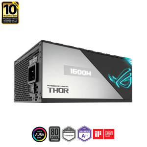 Nguồn Asus ROG Thor 1600T - 80 Plus Titanium - Ảnh 3