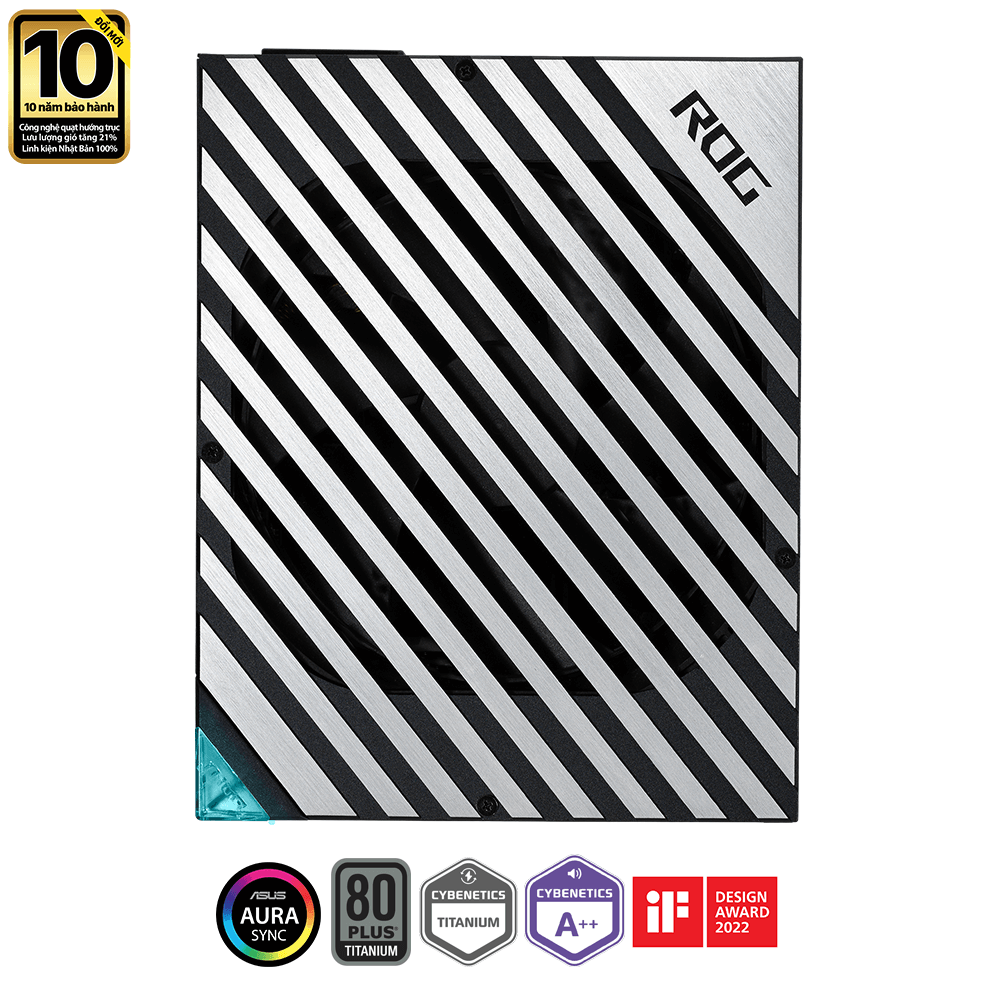 Nguồn Asus ROG Thor 1600T - 80 Plus Titanium - Ảnh 4