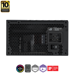 Nguồn Asus ROG Thor 1600T - 80 Plus Titanium - Ảnh 6