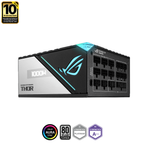 Nguồn Asus ROG Thor 1000P2 - 80 Plus Platinum II - Ảnh 5