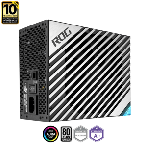 Nguồn Asus ROG Thor 1000P2 - 80 Plus Platinum II - Ảnh 2