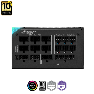 Nguồn Asus ROG Thor 1000P2 - 80 Plus Platinum II - Ảnh 6